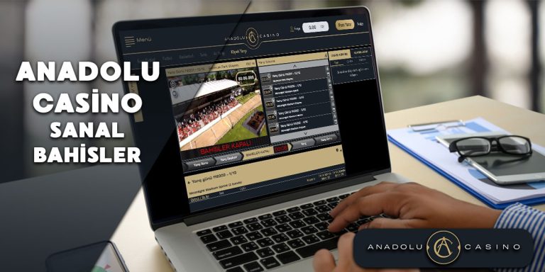 Anadolu Casino Kayıt İşlemleri Nasıl Yapılır, Anadolu Casino Üyelik