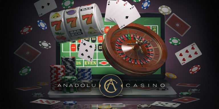 Anadolu Casino 14 Şubat Bonusu, Sevgililer Günü, Slot Kampanyası