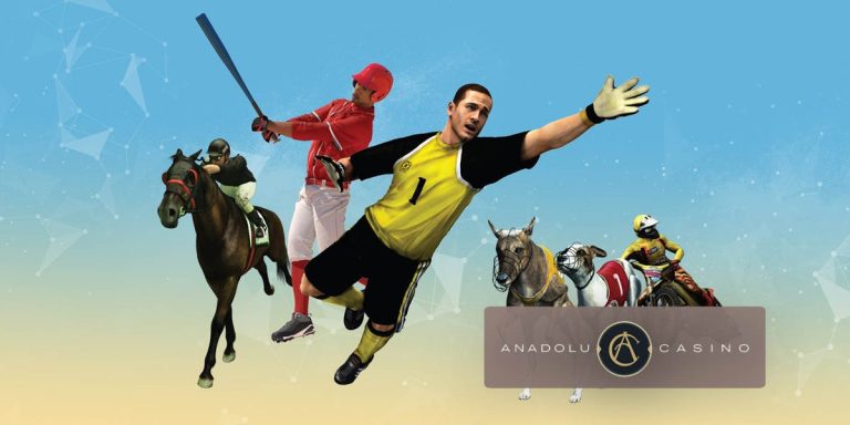Anadolu Casino Sanal Futbol, Sanal Bahis, Yüksek Bahis Oranları