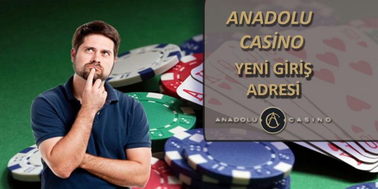 Anadolu Casino Yeni Adres, Anadolu Casino Giriş, Sihirli Kısayol