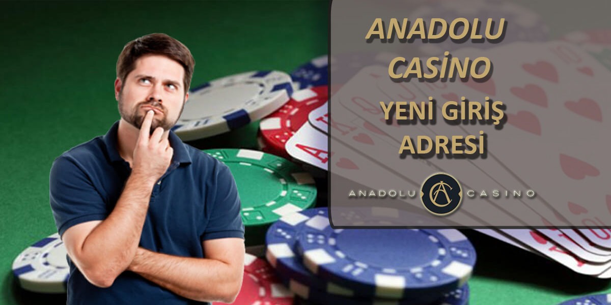 Anadolu Casino Yeni Adres, Anadolu Casino Giriş, Sihirli Kısayol