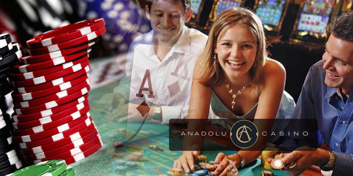Anadolu Casino Rulet, Anadolu Casino Giriş, Rulet Bonusları