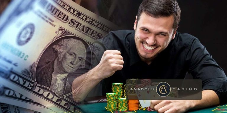 Anadolu Rulet, Anadolucasino, Nasıl Bir Site, AnadoluCasino Kazandıran Oyunları Neler