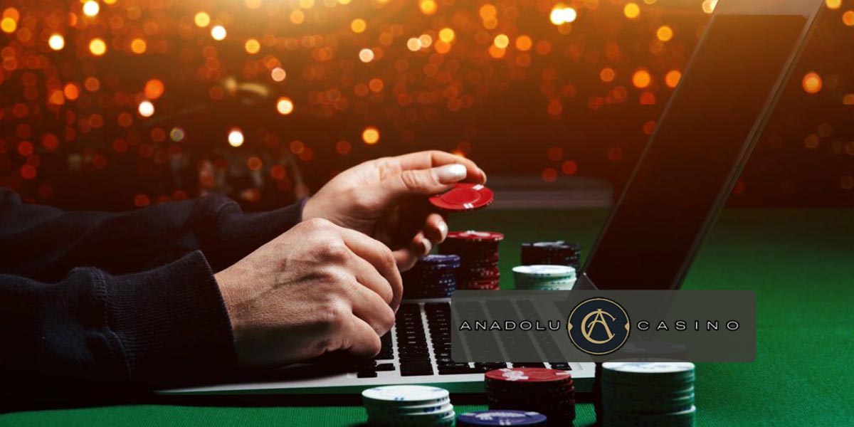 Casino Anadolu Twitter, Anadolu Casino Yarışma, Hediye Freespin