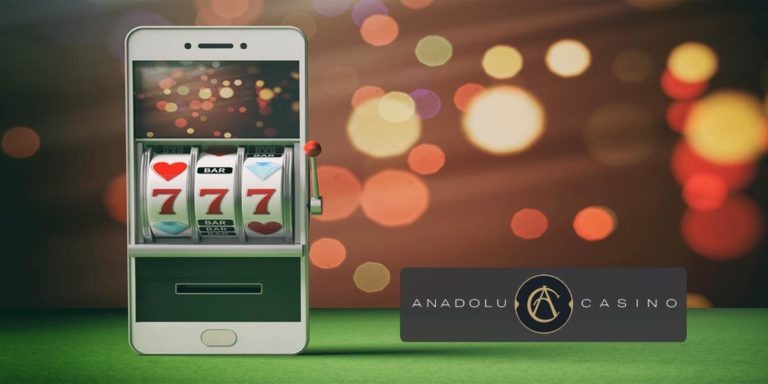 Anadolu Casino Android, Cepten Casino, Mobil Bonus