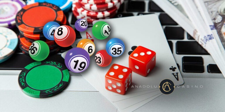 Anadolu Casino Bingo, Bingo ve Tombala, Anadolu Casino Kayıt