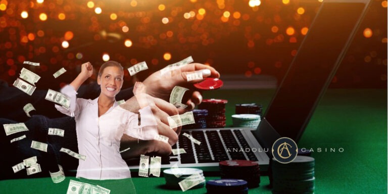 Anadolu Casino Para Yatırma, Anadolu Bahis Ödeme Limitleri