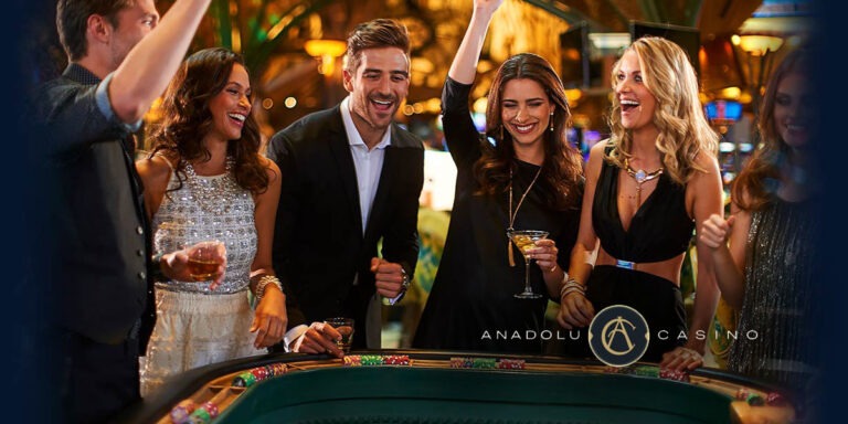 Anadolu Canlı Casino, Kazandıran Casino Oyunları