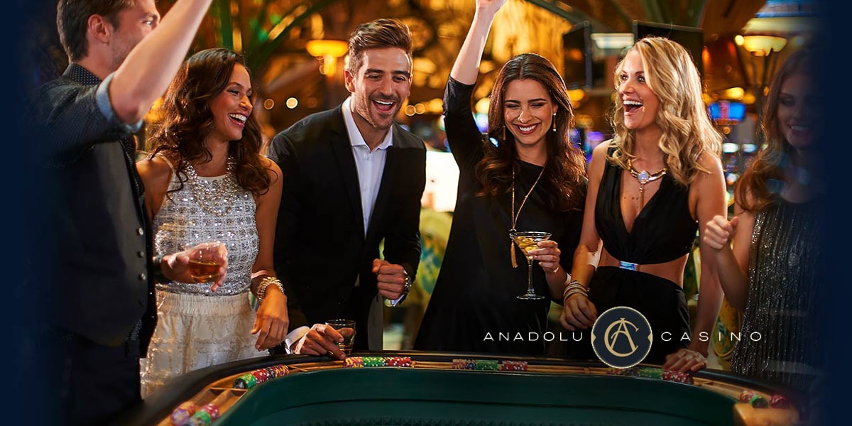Anadolu Canlı Casino, Kazandıran Casino Oyunları