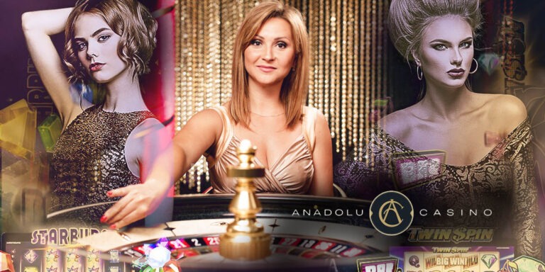 Anadolubahis Oyunları ve Avantajları, Canlı Destek