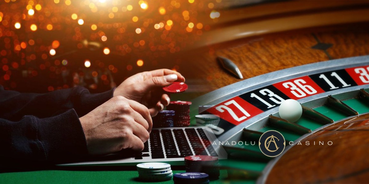 Anadolu Casino Telegram Bonusu, Anadolucasino Mobil