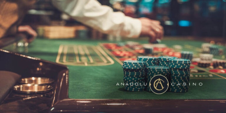 Anadolu Casino Para Çekme, Ödeme Yöntemleri ve Limitleri