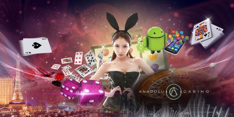 Anadolu Casino Poker, Anadolu Casino Kayıt, Anadolu Bahis
