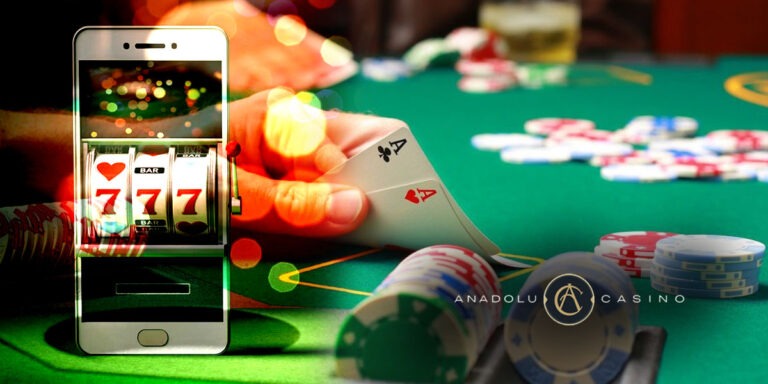Anadolu Casino Kayıt Yenileme, Casino Anadolu Üyelik