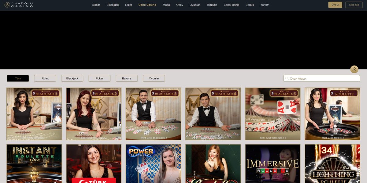 Anadolu Casino Canlı Destek, Müşteri Hizmetleri Saatleri