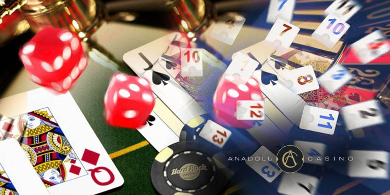 Anadolucasino Okey Bonusu, Anadolu Casino Bonusları