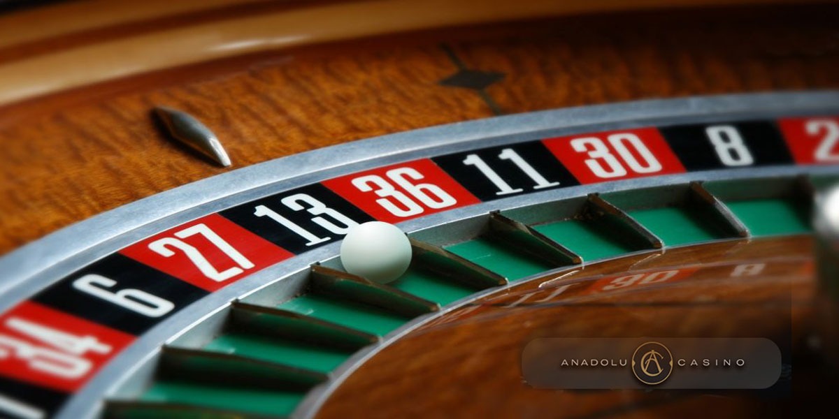 Anadolu Casino Sanal Casino, Anadolucasino Kayıt