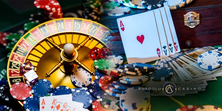 Anadolu Casino Masa Oyunları, Anadolu Casino İnceleme