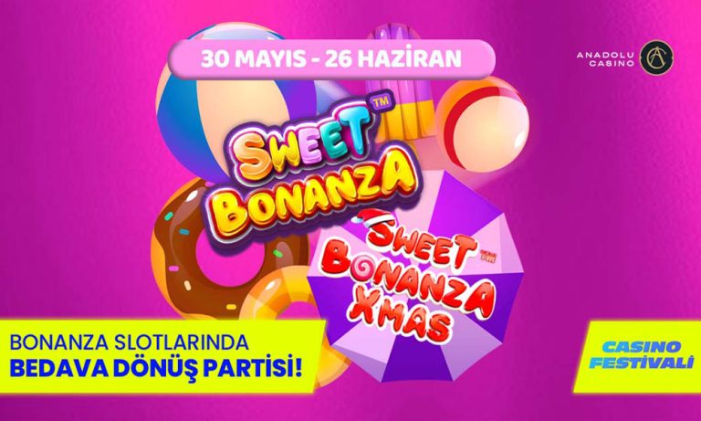 Anadolu Casino Festivali Bonusları, Anadolu Casino Yaz Şöleni