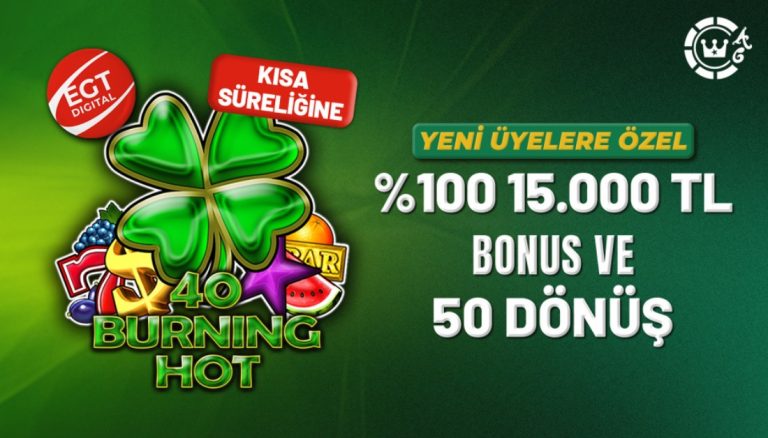 40 Shining Crown Bell Link Oyna, En İyi EGT Slot Oyunları
